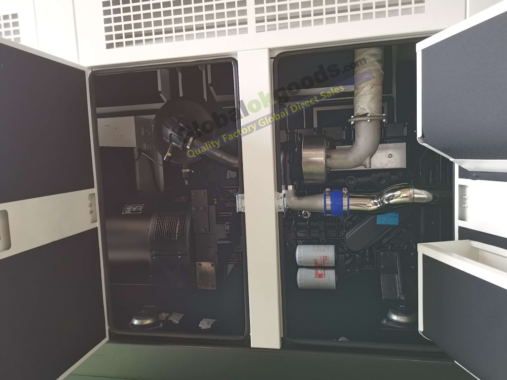 POWER:500KVA Japan HAMANディーゼル発電機 SUPER SILENT Diesel Generator