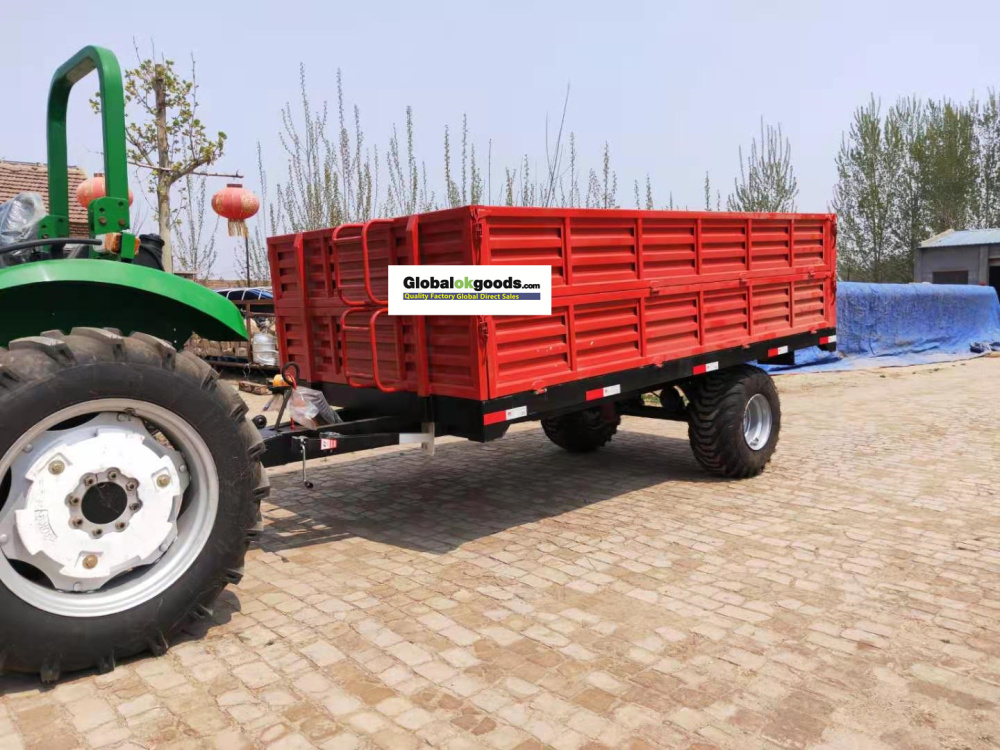 5T Hydraulic dump truck