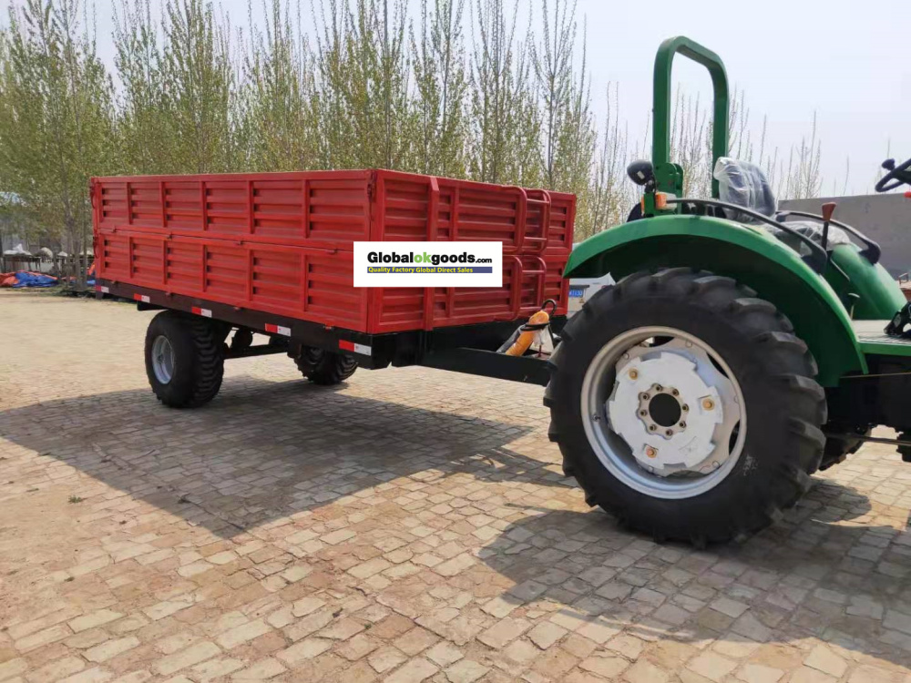 5T Hydraulic dump truck