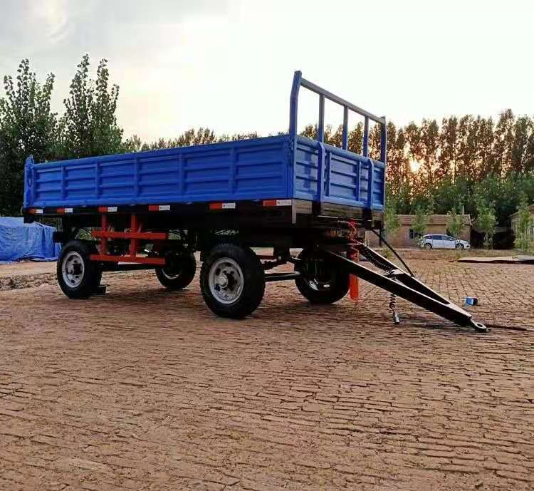 7T Hydraulic dump truck