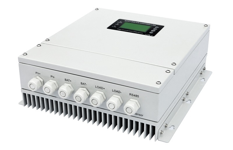 MARS Series outdoor IP65 protection level MPPT solar controller