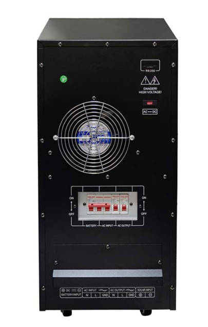 NB DC to AC Inverter 8KW-12KW 96V/192V