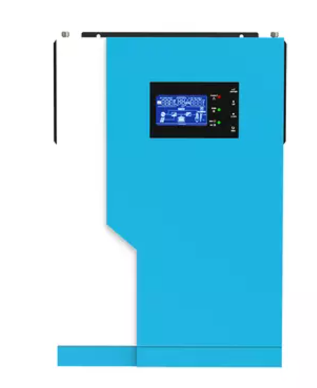 POWER 5500W Solar system inverter（Built-in MPPT 100A controller）