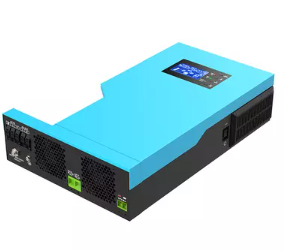 POWER 5500W Solar system inverter（Built-in MPPT 100A controller）