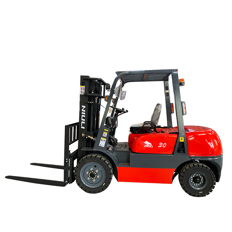 NIULI diesel forklift truck