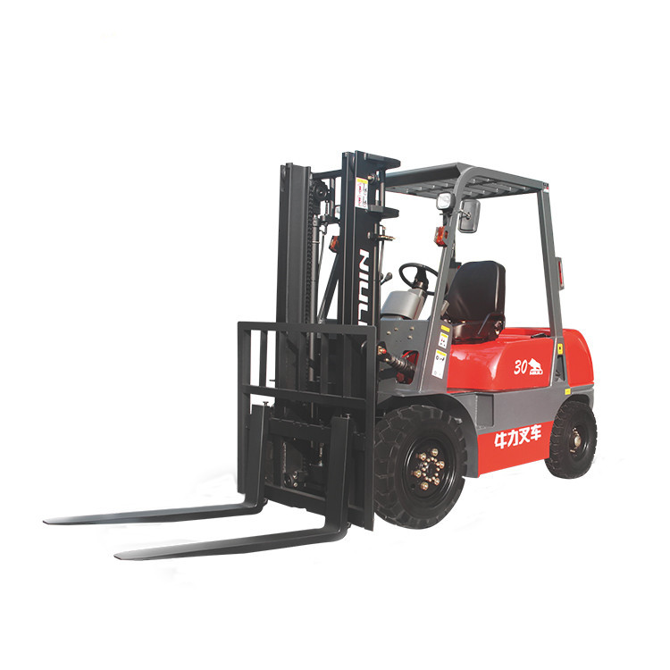 NIULI diesel forklift truck