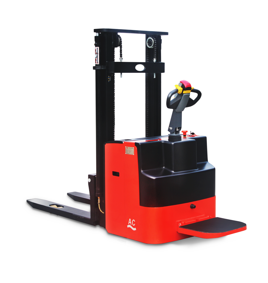 Full electric stacker