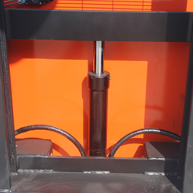 NIULI Electric Forklift Truck Pallet Lift Stacker Capacity 1500kg /2000kg Full Electric Stacker