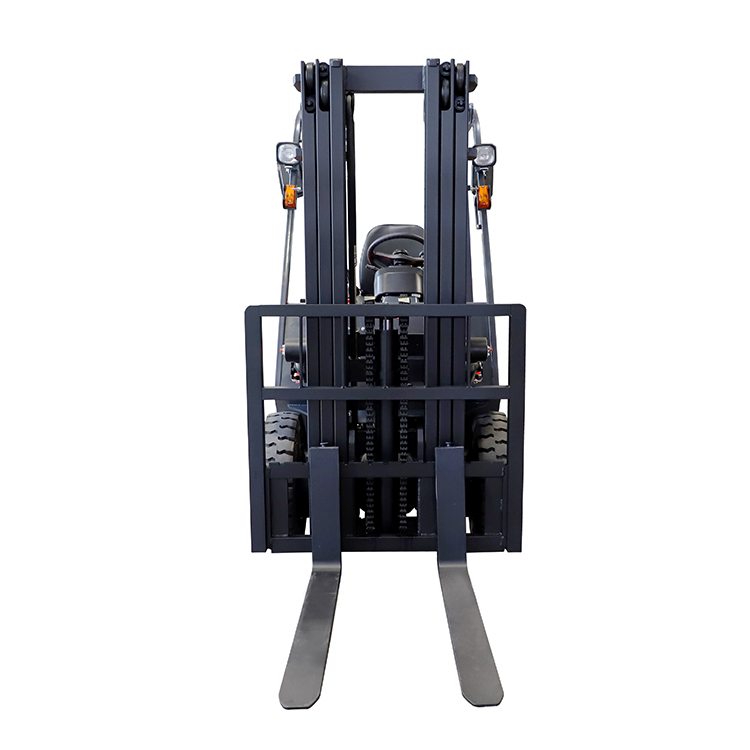 2.5T NIULI  cpapacity gasoline LPG forklift truck with  K25 engine