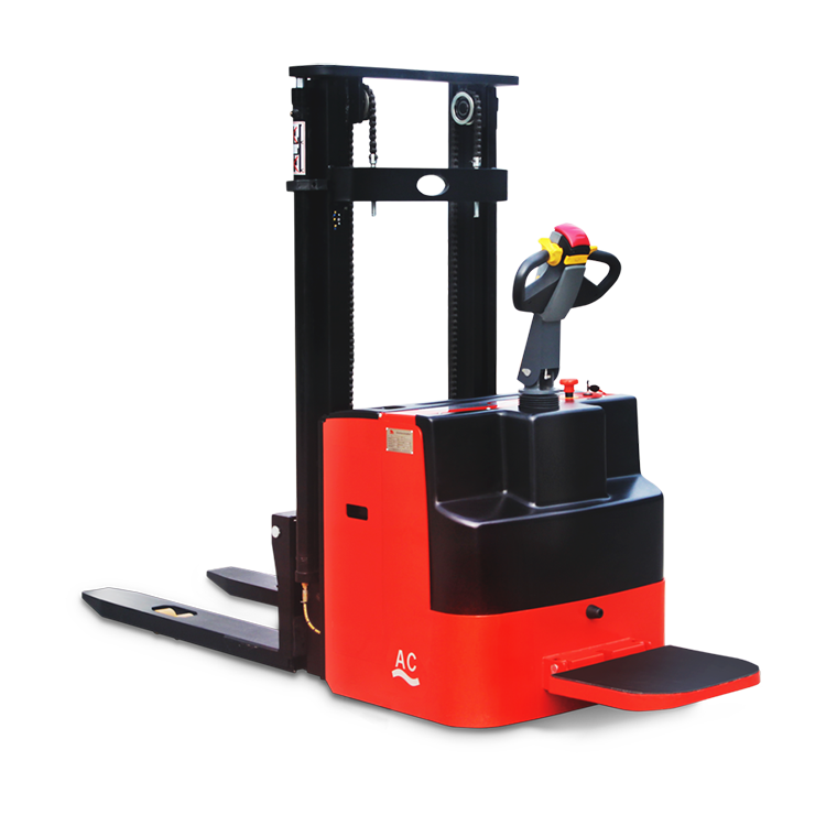 Full electric stacker