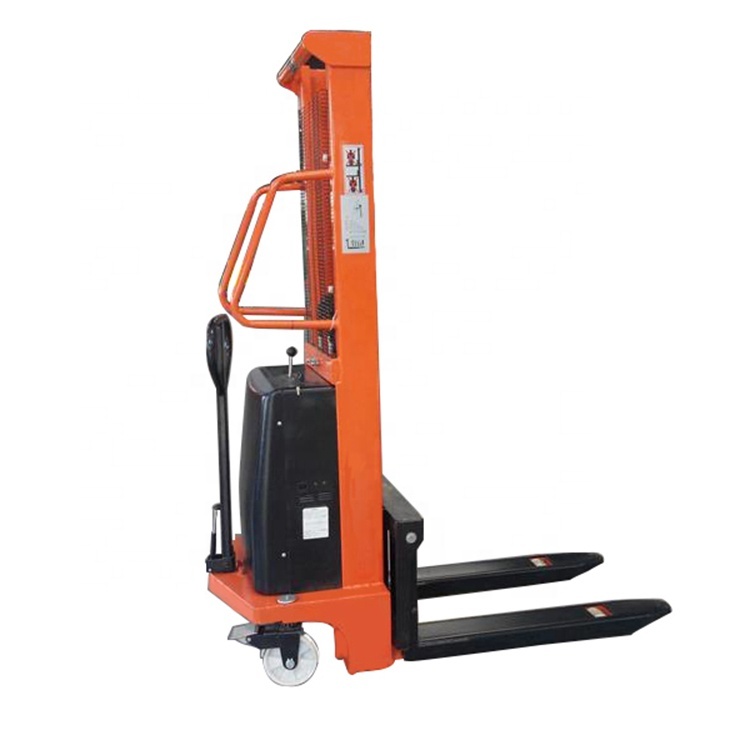 Semi-Electric Stacker