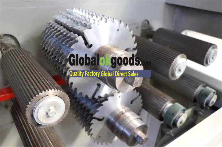 Vertical Plank Cutting Circular Saw Sawmill For Sawmill