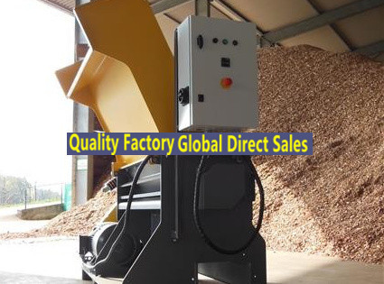factory sell wood pallets crusher for wood shavings,wood chips,wood powder for recycling