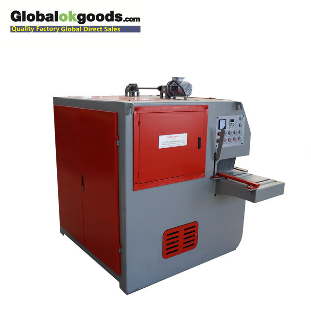Multi Blade Rip Sawmill Wood Saw Machine