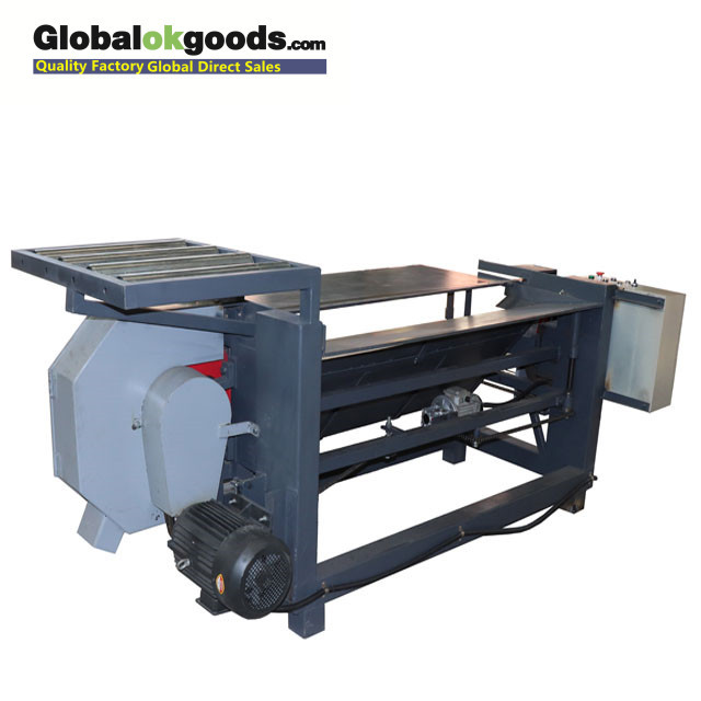 Sawmill-World CE Approved Wood Pallet Dismantling Machine Waste Pallet Disassembly Machine For Sale