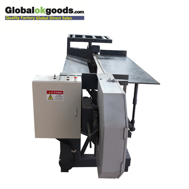 Sawmill-World CE Approved Wood Pallet Dismantling Machine Waste Pallet Disassembly Machine For Sale
