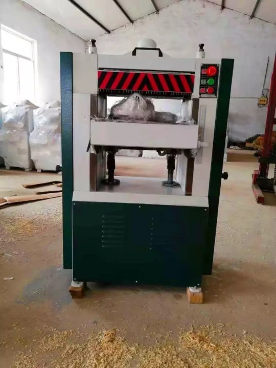 Wood planer moulder wood planer thicknesser machine