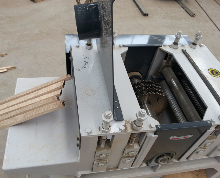 wood cutting multiple blade circular sawmill gang saw for sale