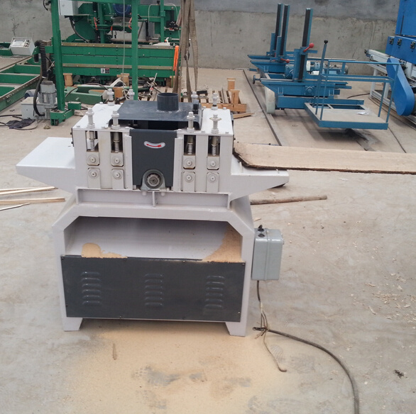 wood cutting multiple blade circular sawmill gang saw for sale