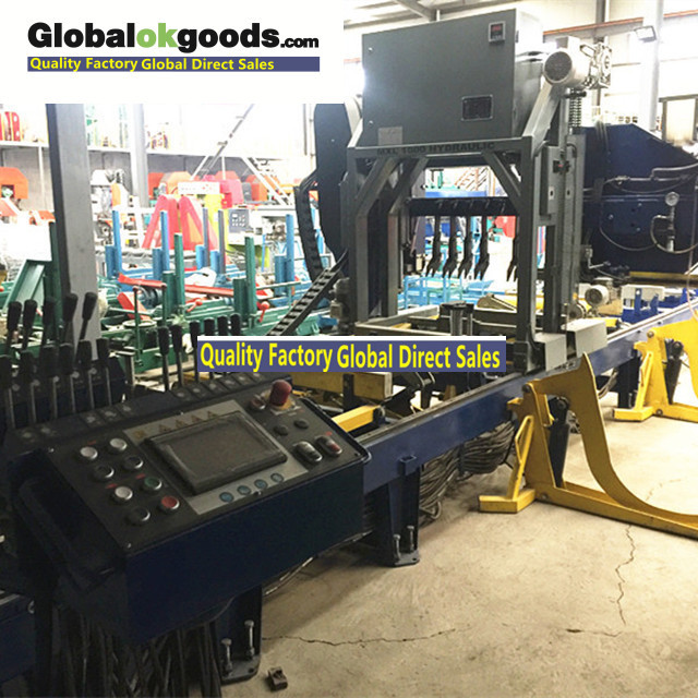 hydraulic portable sawmill