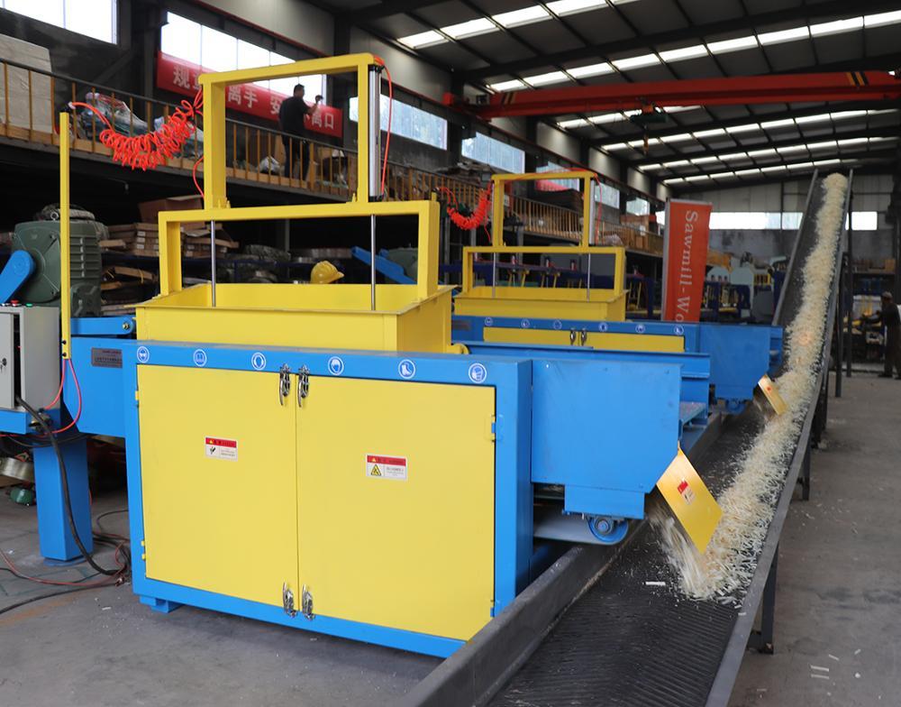 wood shaving machine for animal chicken horse bedding