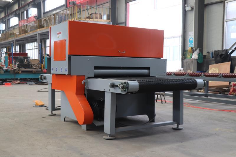 Wood Boards Edger Saw Cutting Machine