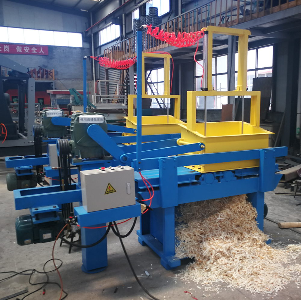 wood shaving machine for animal chicken horse bedding