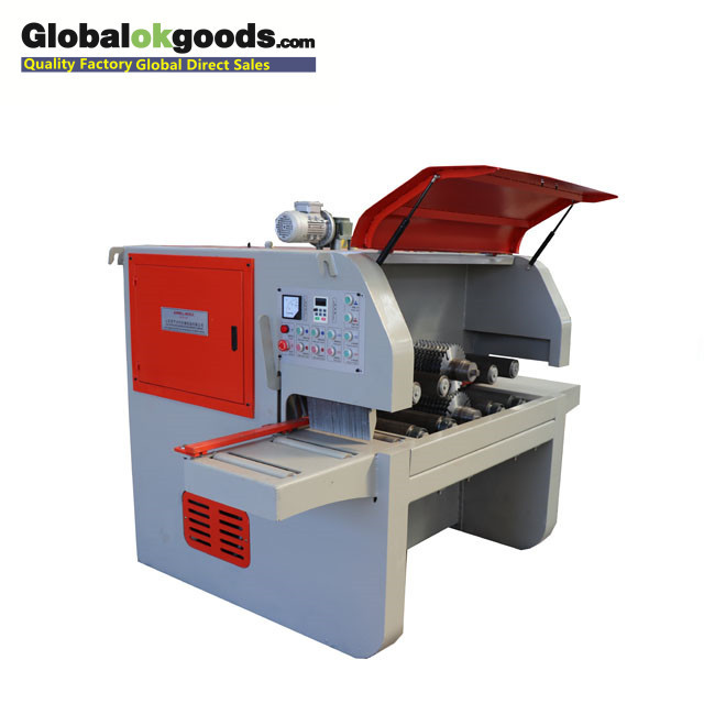Multi Blade Rip Sawmill Wood Saw Machine