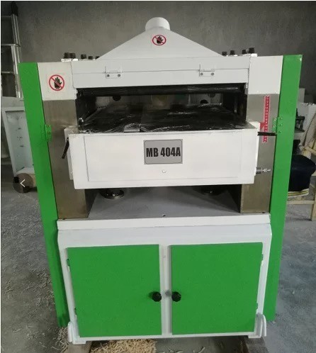 Wood planer moulder wood planer thicknesser machine