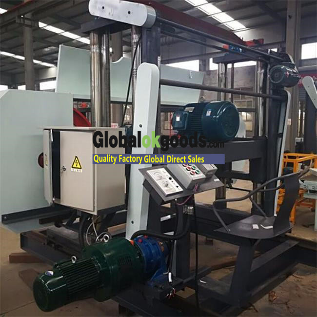 Cheaper Price Horizontal Timber Bandsaw Used Portable Sawmill