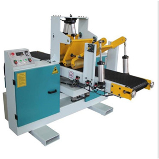 Factory woodworking sawmill slice wood band sawmill