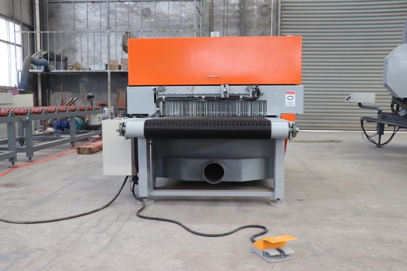Wood Boards Edger Saw Cutting Machine