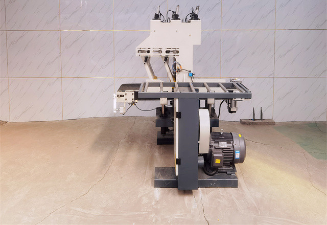 Factory woodworking sawmill slice wood band sawmill