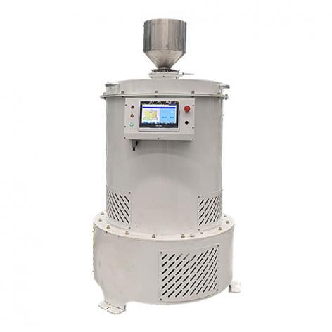 Newly Designed Single Oat Hulling Machine