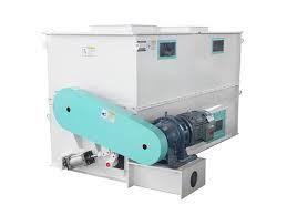 Horizontal Ribbon Mixer