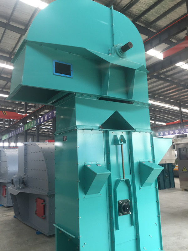 TDTG Bucket Elevator