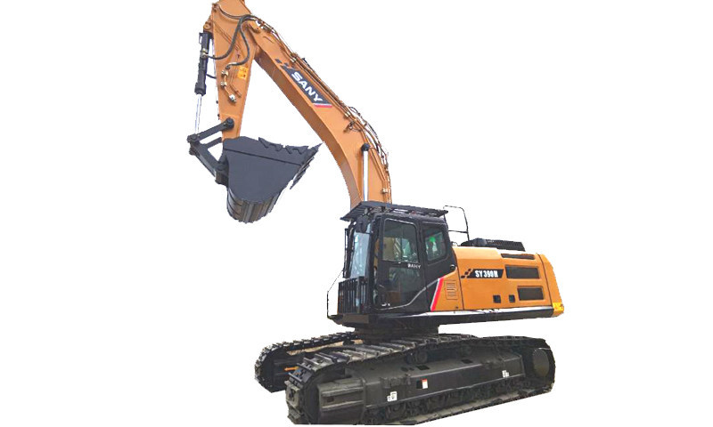 SY390H Large excavator