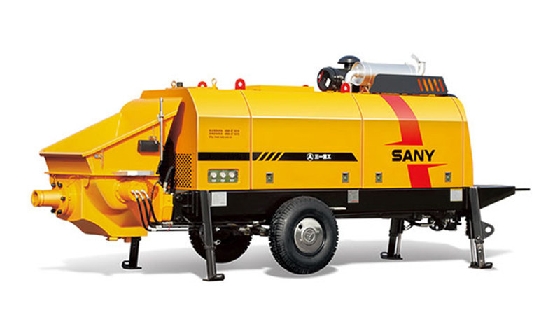 HBT4010C-5I Trailer Pump