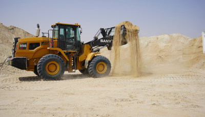 SYL956H5 Loader