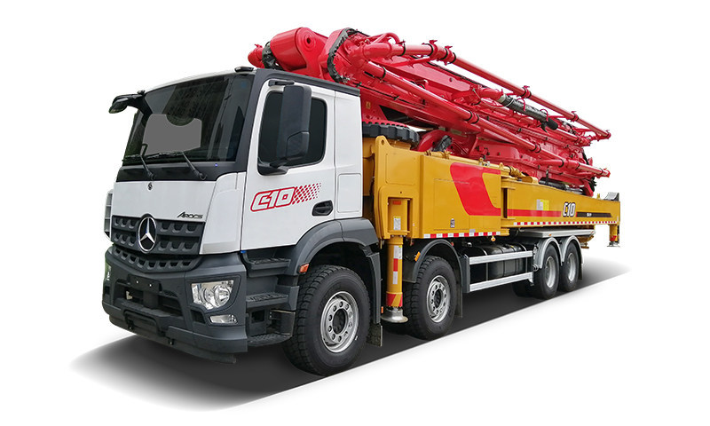 SYM5442THBEB 620C-10A Truck-mounted Concrete Pump