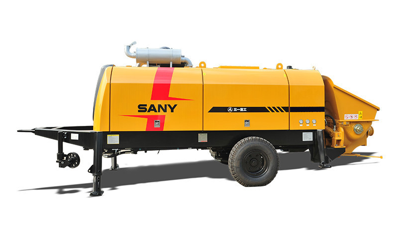 HBT6016C-6K Trailer Pump