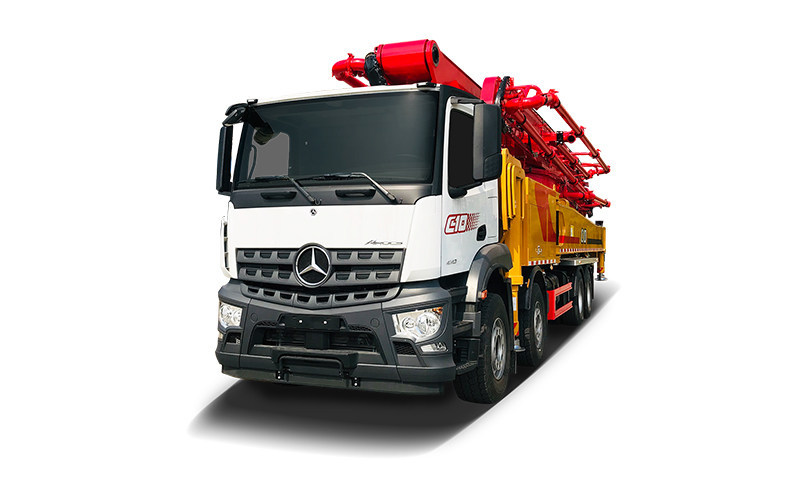 SYG5441THBEB 560C-10 Truck-mounted Concrete Pump