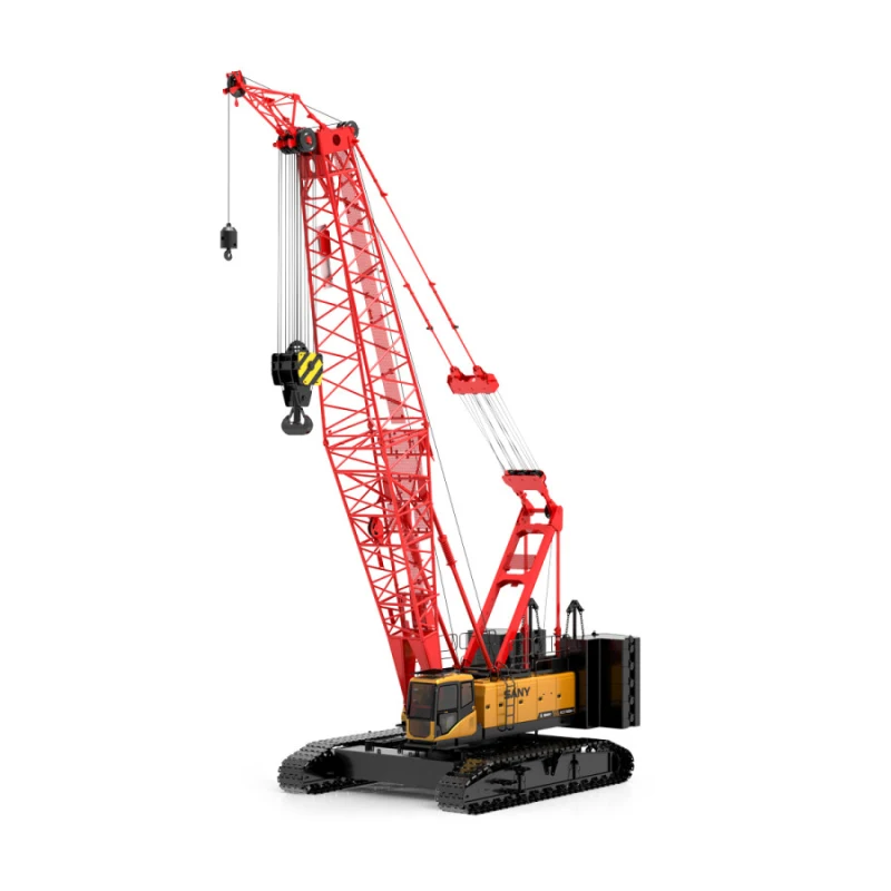 SCI1500A 150t Crawler Crane