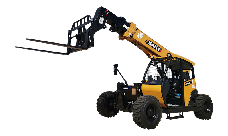 STH634A Telehandler