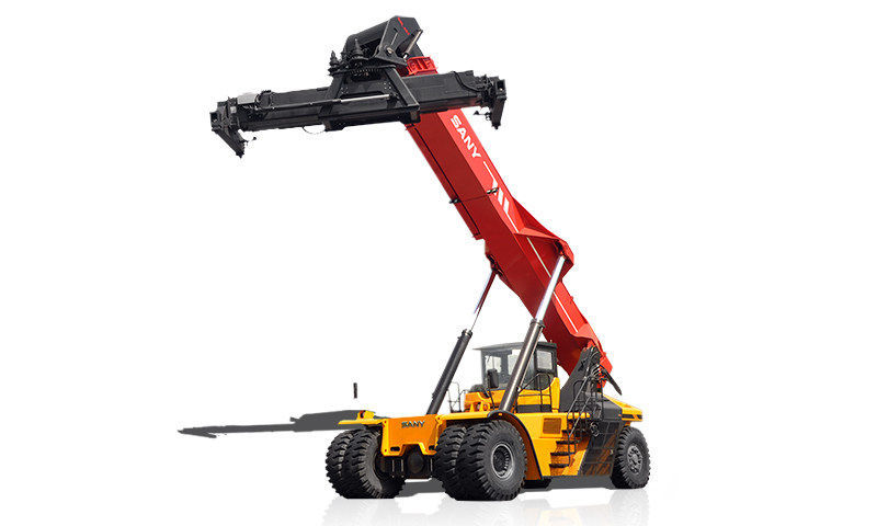 SRSC3532H1-L 35t Reach Stacker