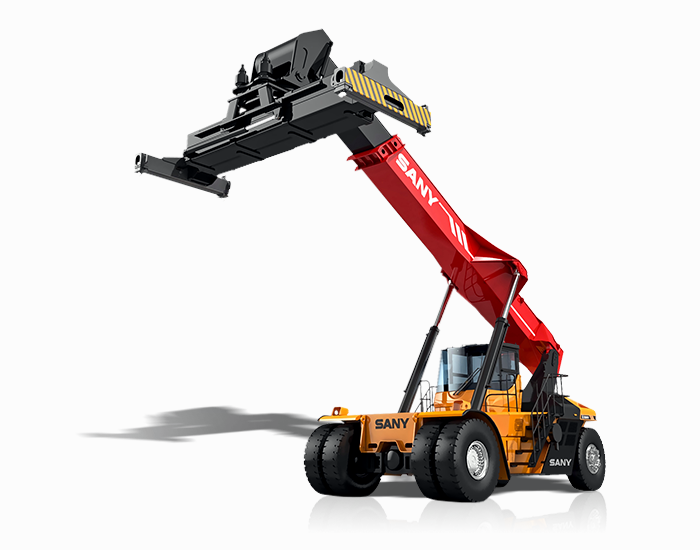 SRST50H1-H 50t Reach Stacker