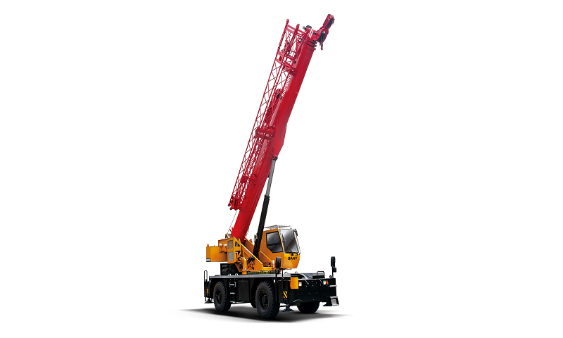SRC300C 30t Rough-terrain Crane