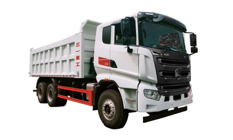 SYZ326C-8W(R) Dump Truck