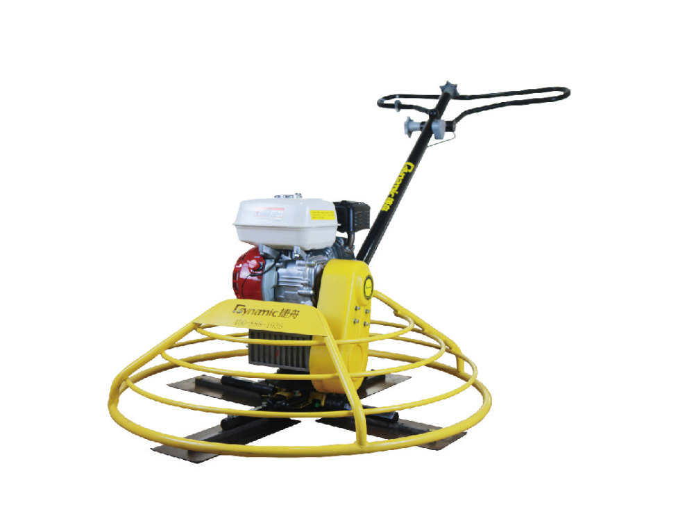 QJM-1000 Laser Screed