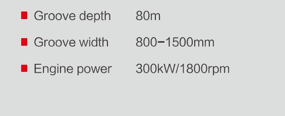 SH700-H11 Hydraulic Grab